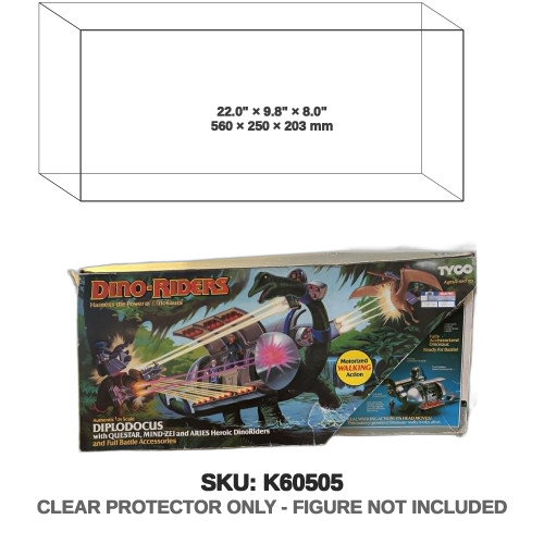 Tyco Dino Riders Diplodocus