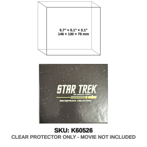La-La Land Records Star Trek The Original Series Soundtrack Collection