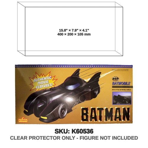 Batman 5 Points Batmobile