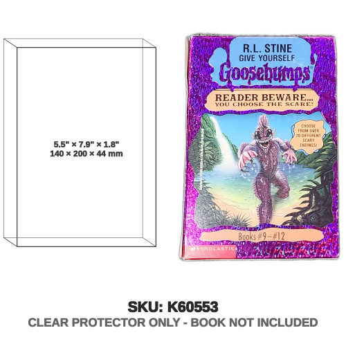 Goosebumps Give Yourself Goosebumps Box Set