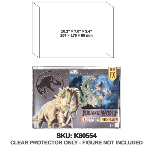 Sinoceratops Jurassic World Hammond Collection Figure