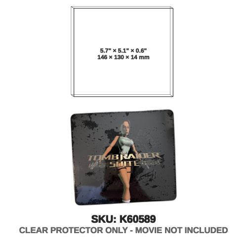 Tomb Raider Steelbook Suite