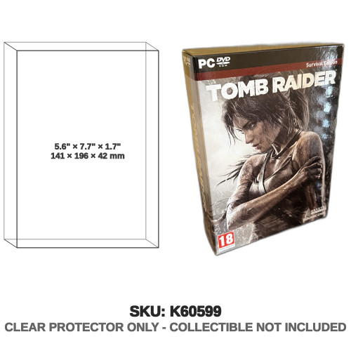 Square Enix Tomb Raider PC 2013 Survival Edition