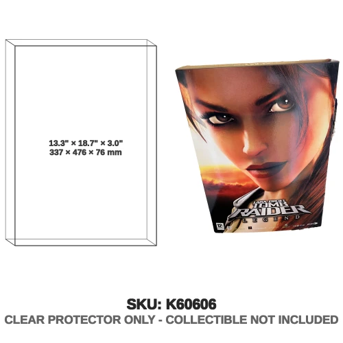 Eidos Tomb Raider Legend Promotional Standee