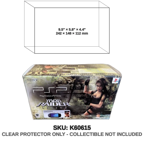 Sony Tomb Raider PSP Pack Legend