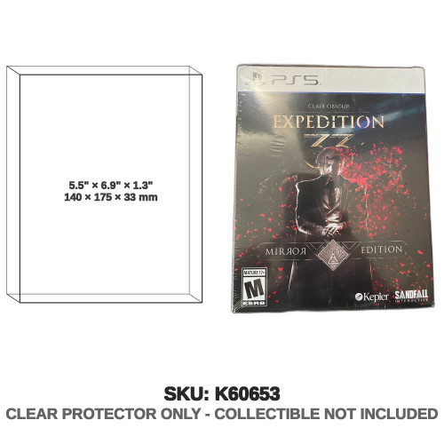 Sony PlayStation PS5 Expedition 33 Mirror Edition