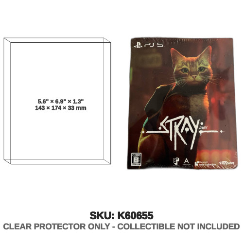 Annapurna Interactive Stray PS5 Asian Deluxe Edition