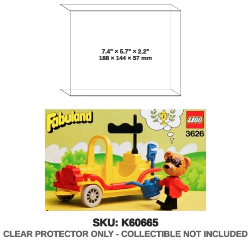 LEGO Fabuland 3626