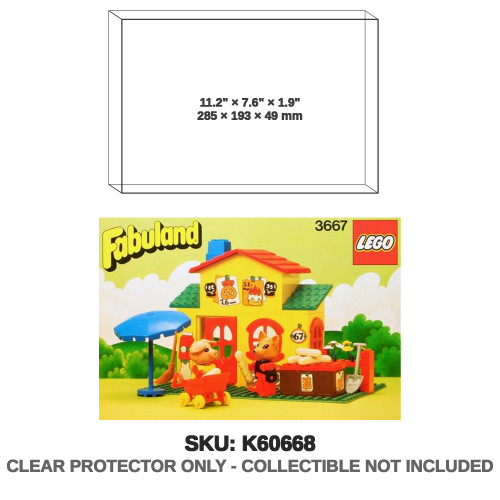 LEGO Fabuland 3667