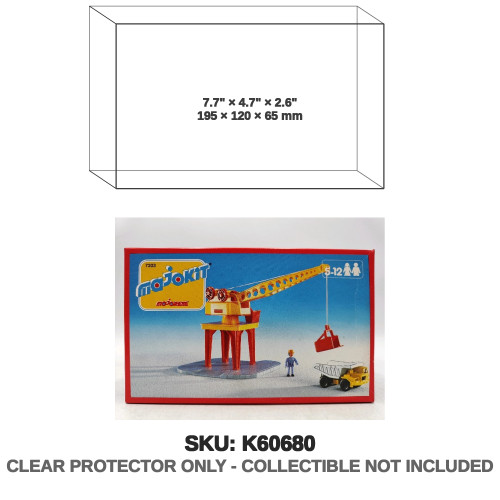 MajoKit Crane Play Set 7203