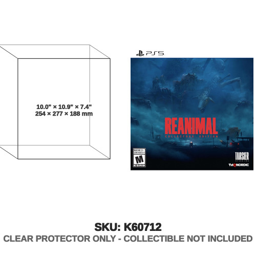 Reanimal PS5 Collector's Edition Game