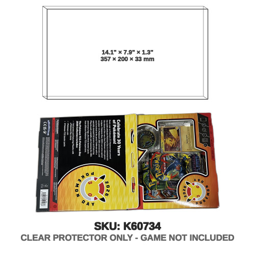 Pokemon Day 2026 Box Set x2