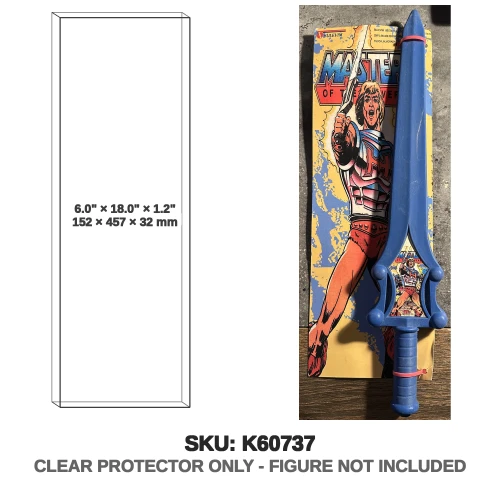 Sulevim Masters of the Universe He-Man Sword