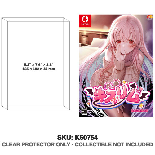 Nintendo Kissrim Nintendo Switch Limited Edition