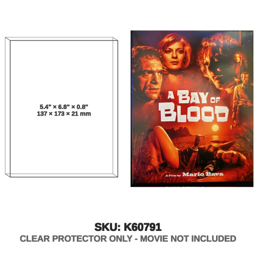 Bay of Blood Blu-ray