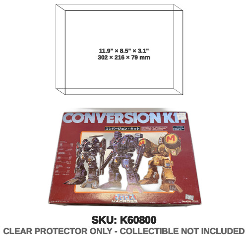 Destroid Macross 1/100 Conversion Kit