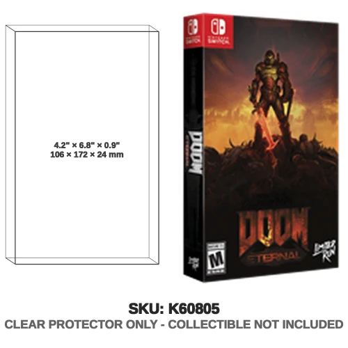 Doom Eternal Nintendo Switch