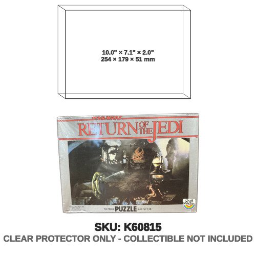 Craft House Star Wars Return of the Jedi Jigsaw Puzzle 1983