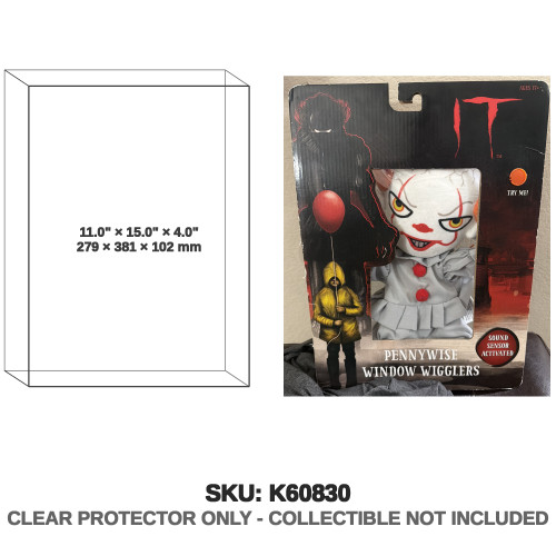 Magic Power Toys IT Pennywise Window Wiggler