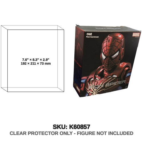 Bandai Marvel Fighting Armor Iron Spider