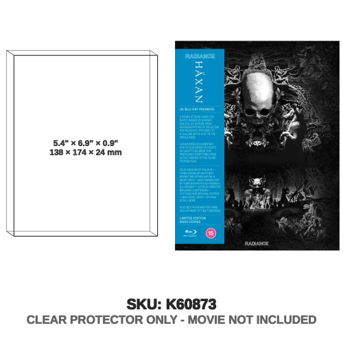 Radiance Häxan Blu-Ray Limited Edition Box Set