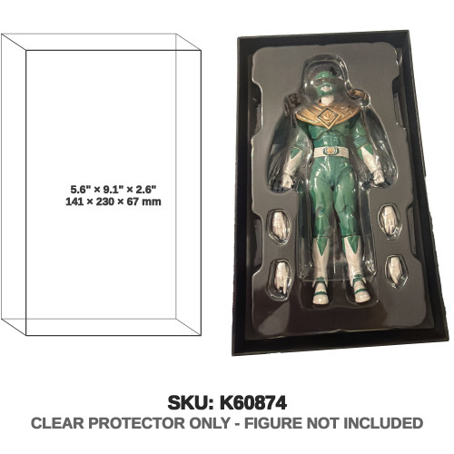 Green Ranger Power Rangers Green Warrior Figure