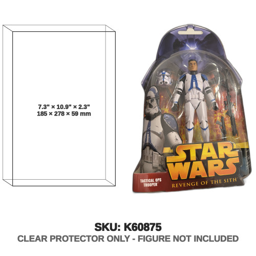 Hasbro Star Wars Black Series Revenge of the Sith Anniversary