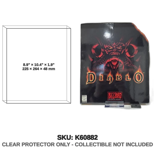 Blizzard Diablo PC 1 Game