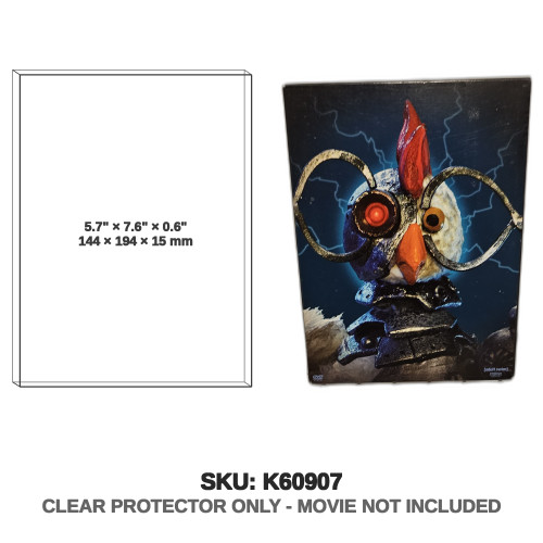Warner Bros. Robot Chicken DVD Season 1