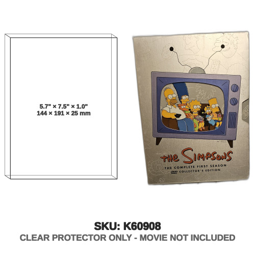 20th Century Fox The Simpsons DVD Season 1 Collector's Edition