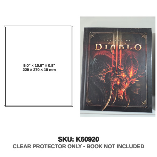 Blizzard Diablo The Art of 3