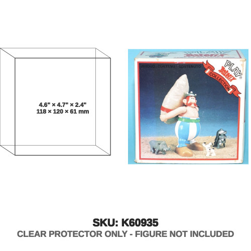 Ceji Toy Cloud Asterix 38194 Asterix Action Figure