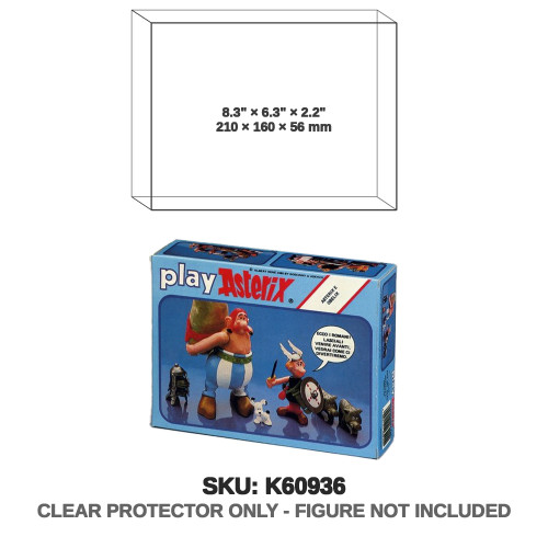 Ceji Toy Cloud Play Asterix 6240 Asterix and Obelix Set