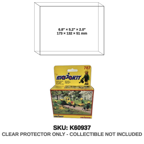 Majorette Majokit Farm Tractor Set