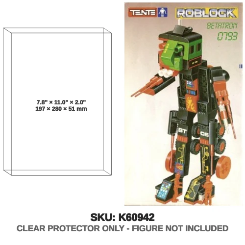 Borras Roblock Betatron 0793