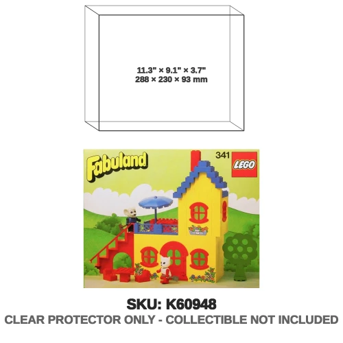 LEGO Fabuland 341