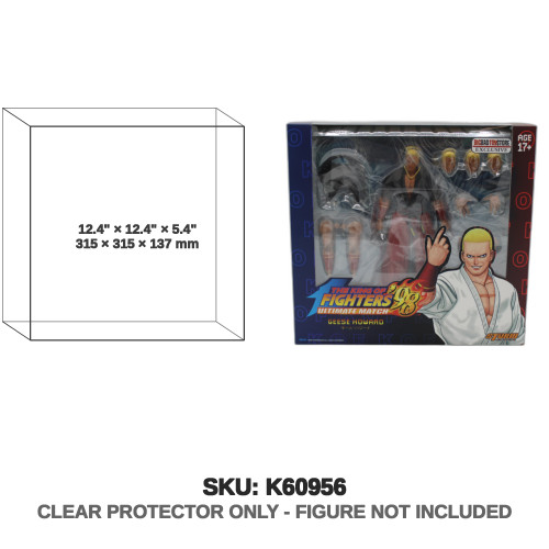 Storm Collectibles King of Fighters Geese Howard 98
