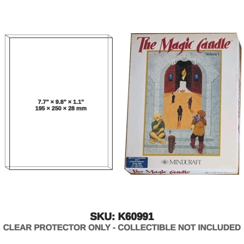 Mindcraft Software The Magic Candle PC Vol. I Standard