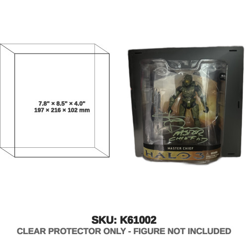 Master Chief Halo Series 1 Figure