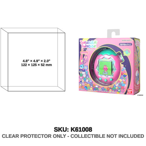 Bandai Tamagotchi 2025 Japan Paradise