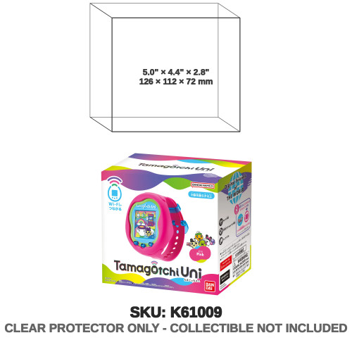 Bandai Tamagotchi Uni 2023 Japan