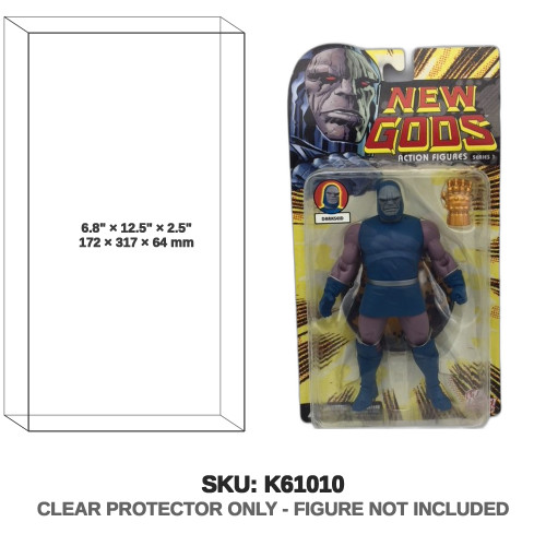 DC Direct DC Comics New Gods Series 1 2008 Darkseid Action Figure