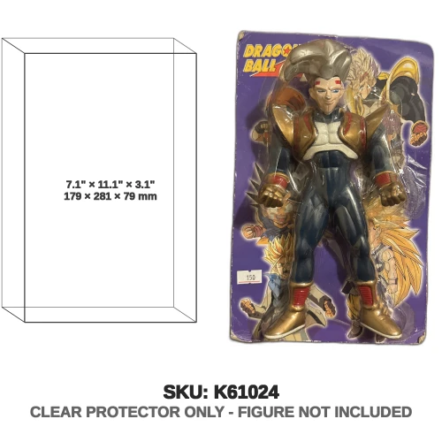 Baby Bootleg Dragon Ball Figure