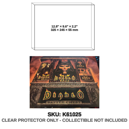Blizzard Diablo PC Battle Chest Spanish Version
