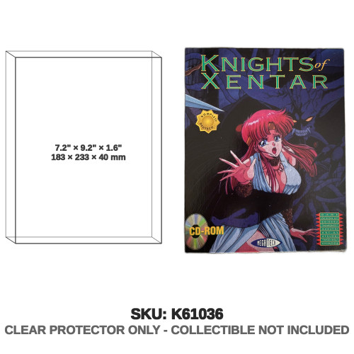 Mega Tech Knights of Xentar PC