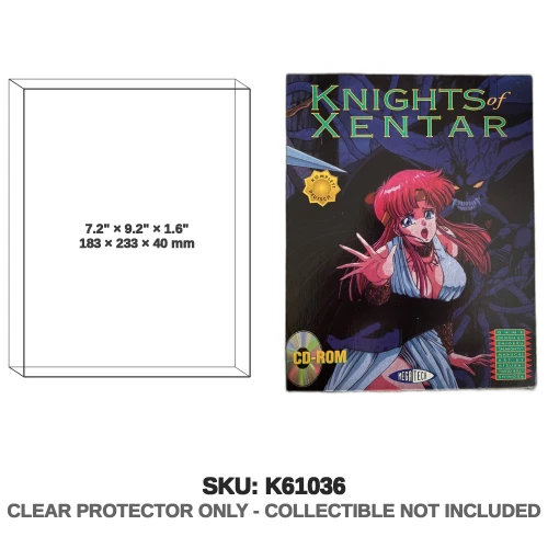 Mega Tech Knights of Xentar PC
