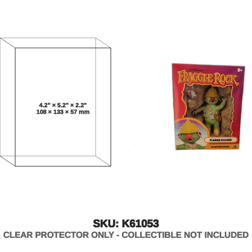 Schaper Fraggle Rock Flange Doozer’s Box