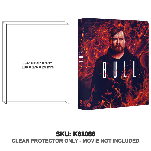 Second Sight Films Bull Blu-ray Limited Edition