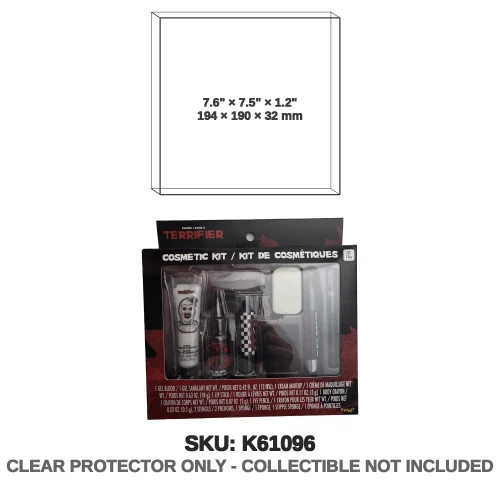 Spirit Halloween Terrifier Cosmetic Kit