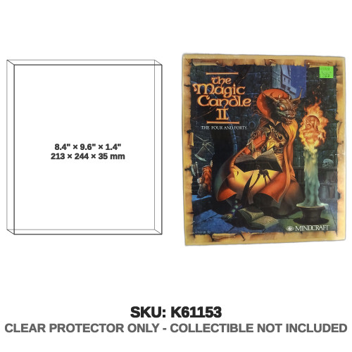 Mindcraft Magic Candle II